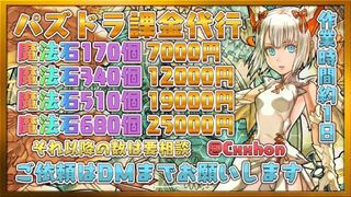 パズドラ 課金サポート