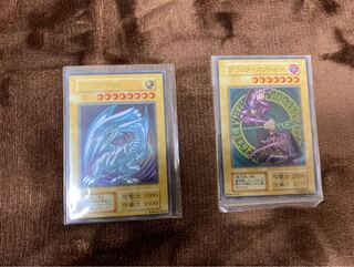 遊戯王　ブルーアイズ　ステンレス