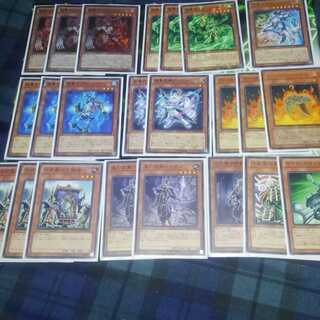 超量　デッキパーツ　六武