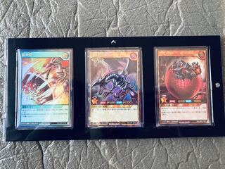 ラッシュデュエル　レッドアイズブラックドラゴン セット
