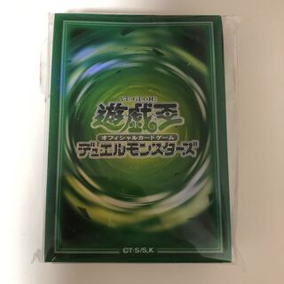 遊戯王　風属性スリーブ　70枚入り　未開封　6属性セット　霊使い