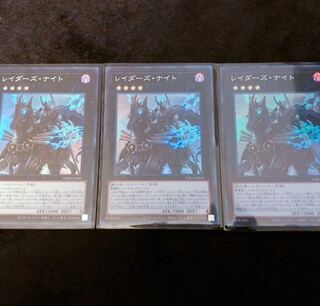 レイダーズ・ナイト SR