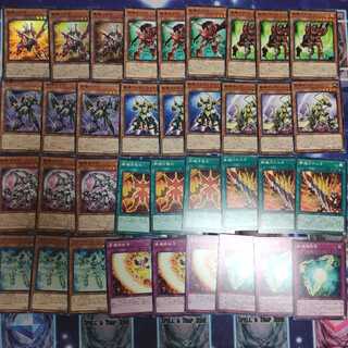 斬機デッキパーツ！