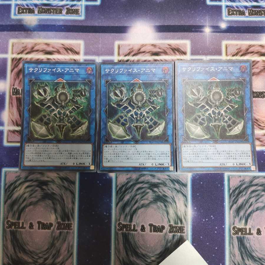 サクリファイス・アニマ