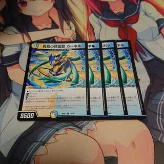 青寂の精霊龍 カーネル