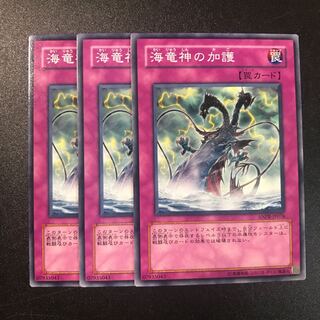 海竜神の加護 N