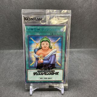 治療の神 ディアン・ケト　ブルーシークレット未開封