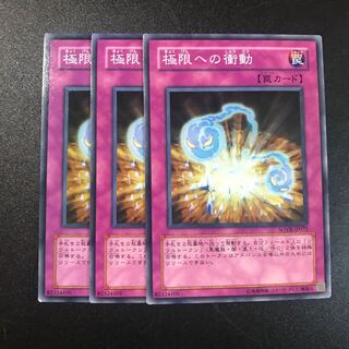 極限への衝動 N