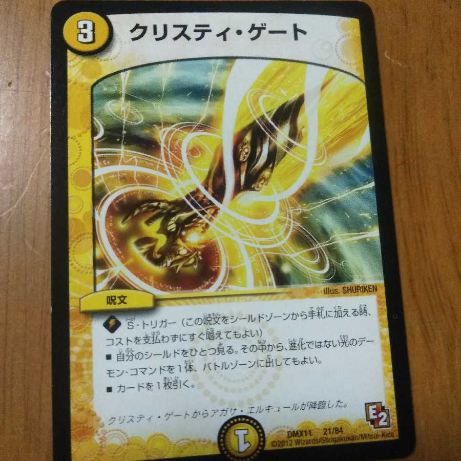 クリスティ・ゲート