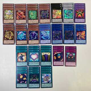 ★遊戯王 イグニスターデッキ (C0378)