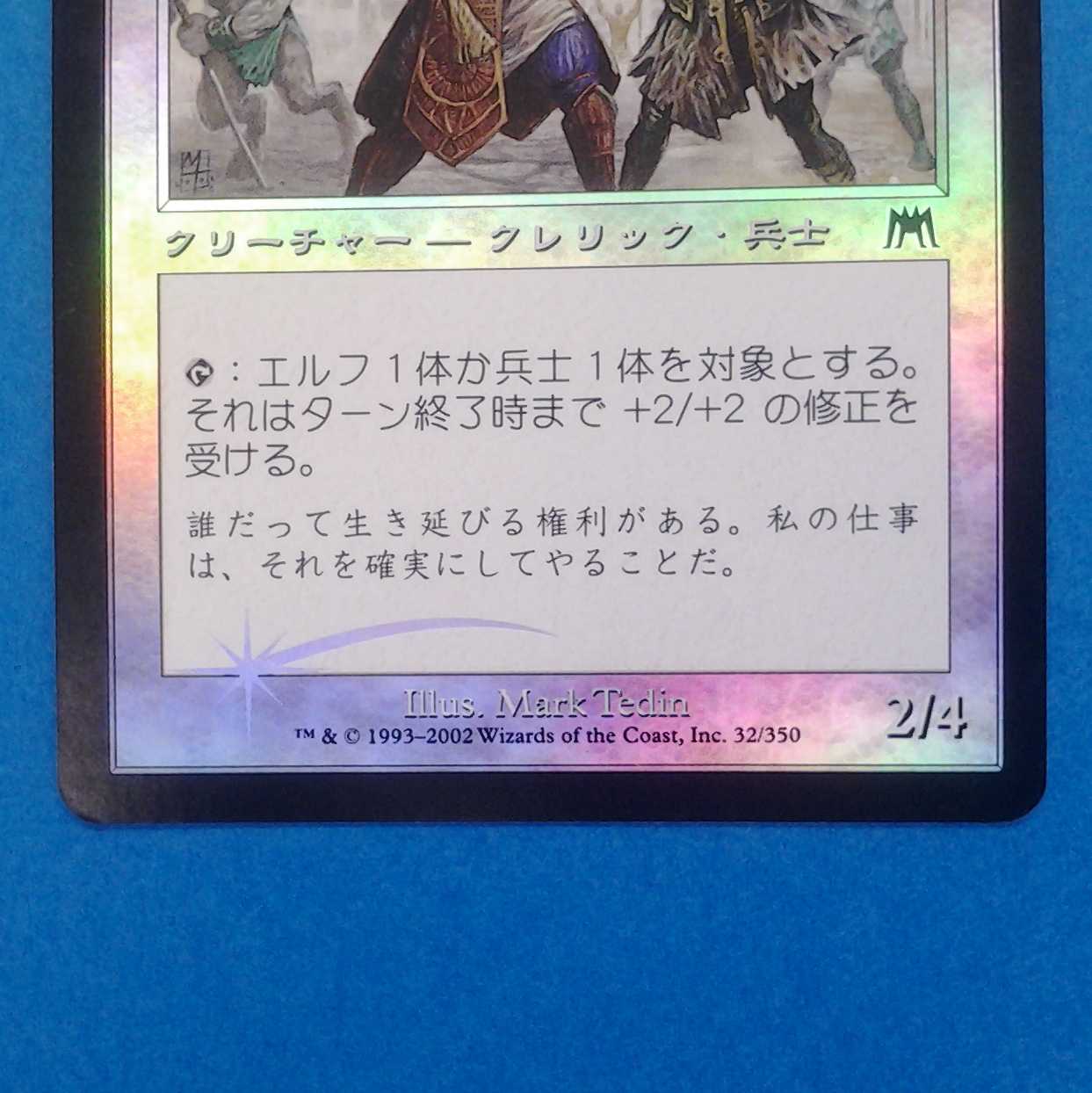 MTG Grassland Crusader Trekker Case with Photo Stand