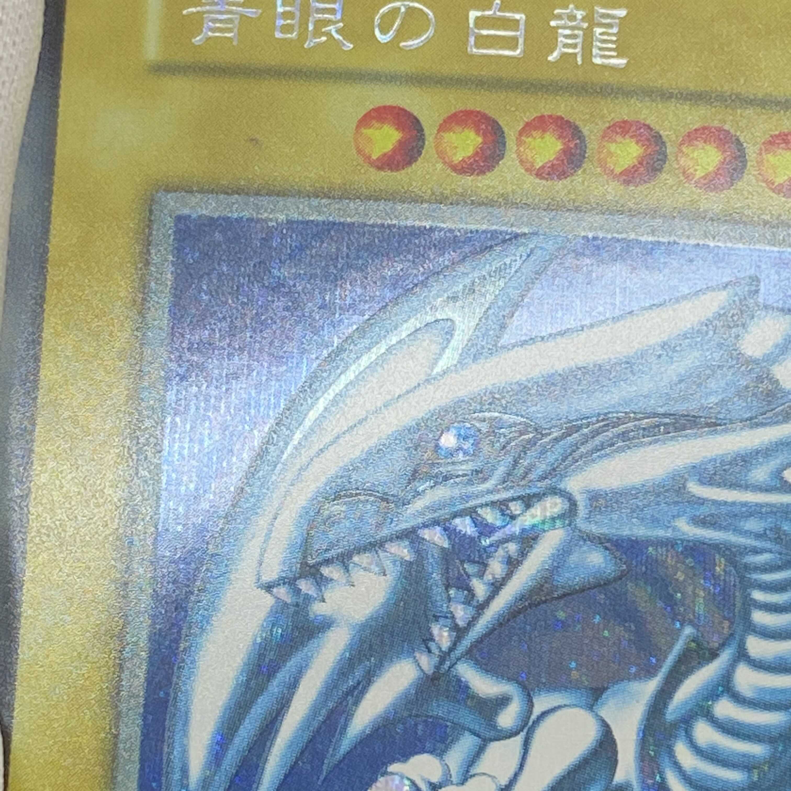 青眼の白龍 初期絵 シークレット PSA10 シクブル　連番 青眼の白龍 初期 シークレット シクブルの通販 ああ（1318662300