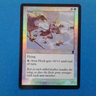 MTG Aven Flock English Trekker Case with Photo Stand