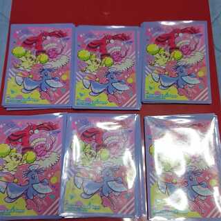 オドリドリスリーブ60枚セット