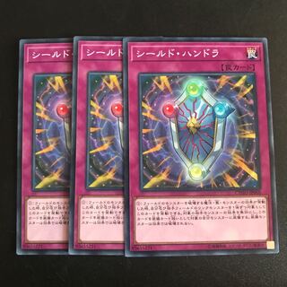 シールド・ハンドラ N