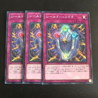 シールド・ハンドラ N