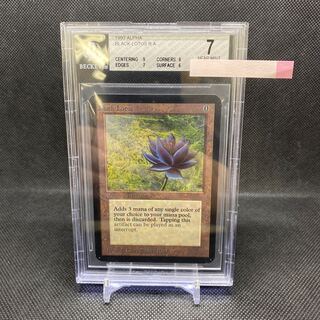 MTG 【ALPHA】 アルファ版 5枚セット BGS7 Alpha Version Black Lotus (Used) （965841913）| magi