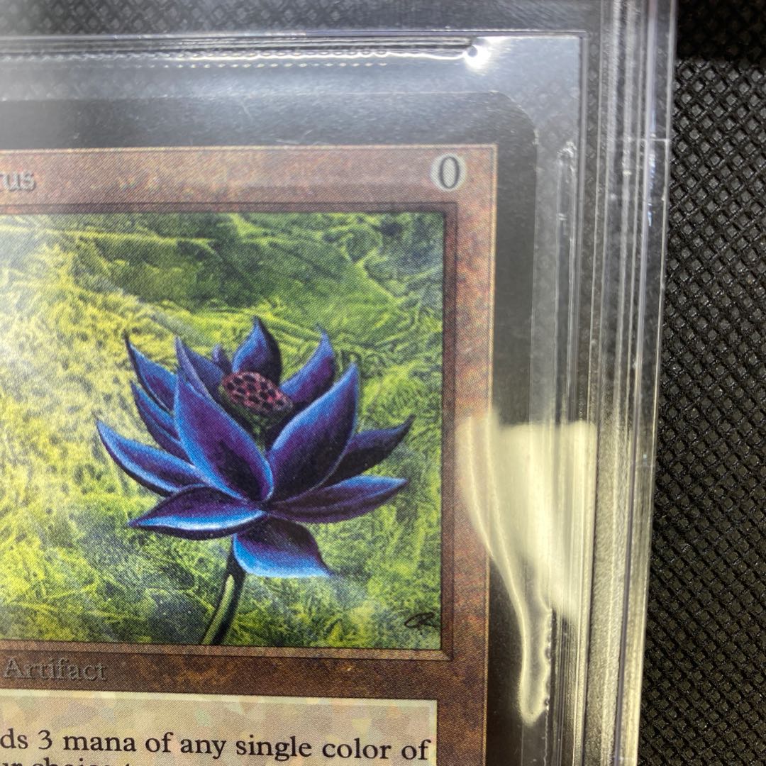 MTG 【ALPHA】 アルファ版 5枚セット BGS7 Alpha Version Black Lotus (Used) （965841913）| magi
