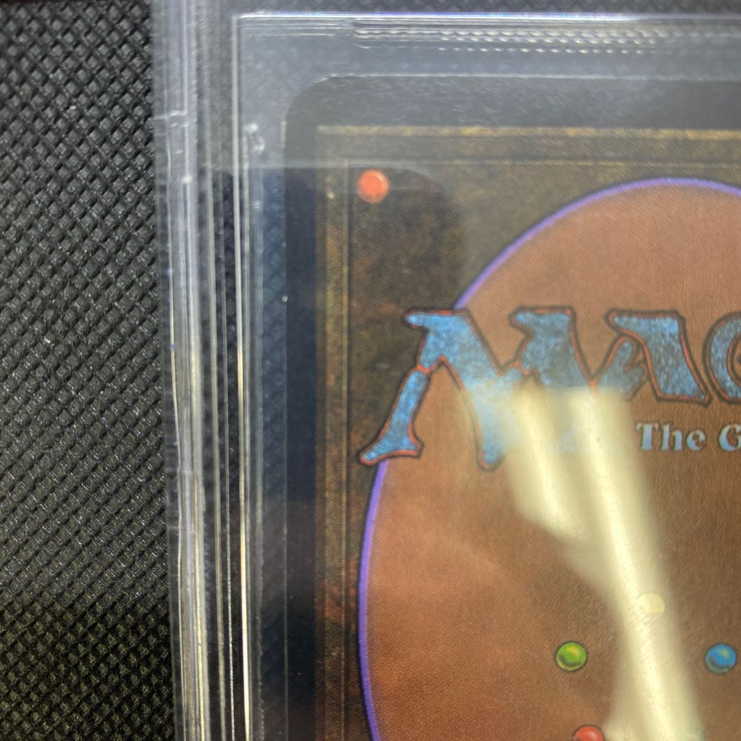 BGS7 アルファ版　ブラックロータス　Black Lotus