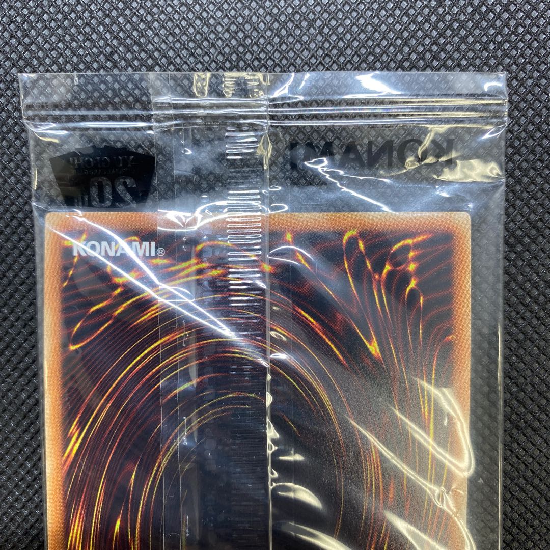 WCS2018 ブラック・マジシャン 20thSE 未開封品