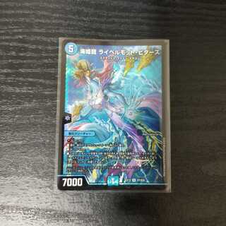 海姫龍 ライベルモット・ビターズ1枚