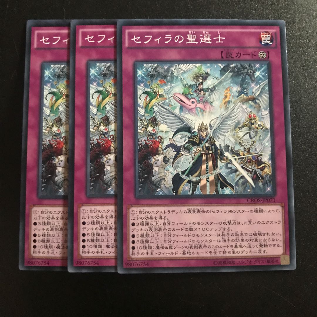 セフィラの聖選士 N