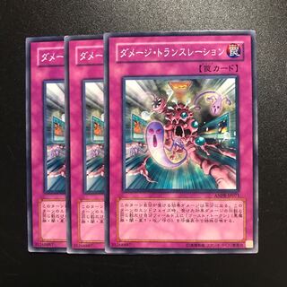 ダメージ・トランスレーション N