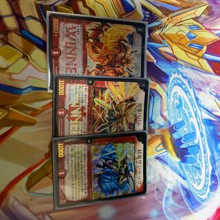 デュエルマスターズ　winnerプロモ　火文明