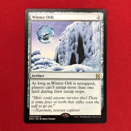 【1212トランプル様専用】冬の宝珠/Winter Orb