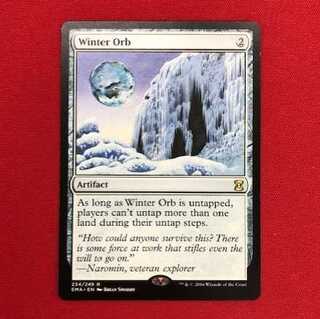 【1212トランプル様専用】冬の宝珠/Winter Orb