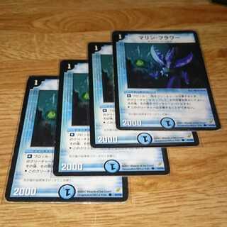 マリン・フラワー 初期