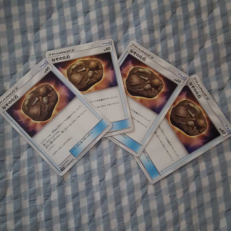 4 mysterious fossils