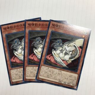 破壊剣士の伴竜