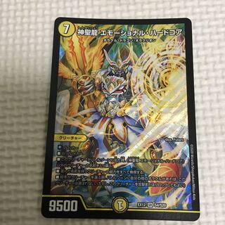 神聖龍 エモーショナル・ハードコア