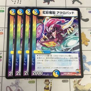 Iris Desertion Acropad