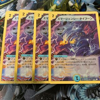 エマージェンシー・タイフーン