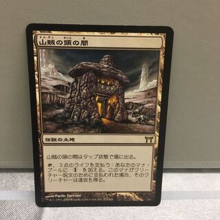 山賊の頭の間」の激安通販 | magi