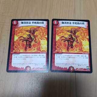 爆流忍法 不死鳥の術