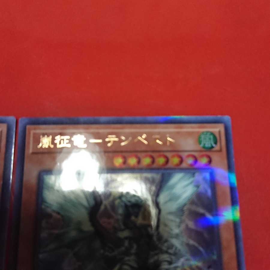 嵐征竜-テンペスト