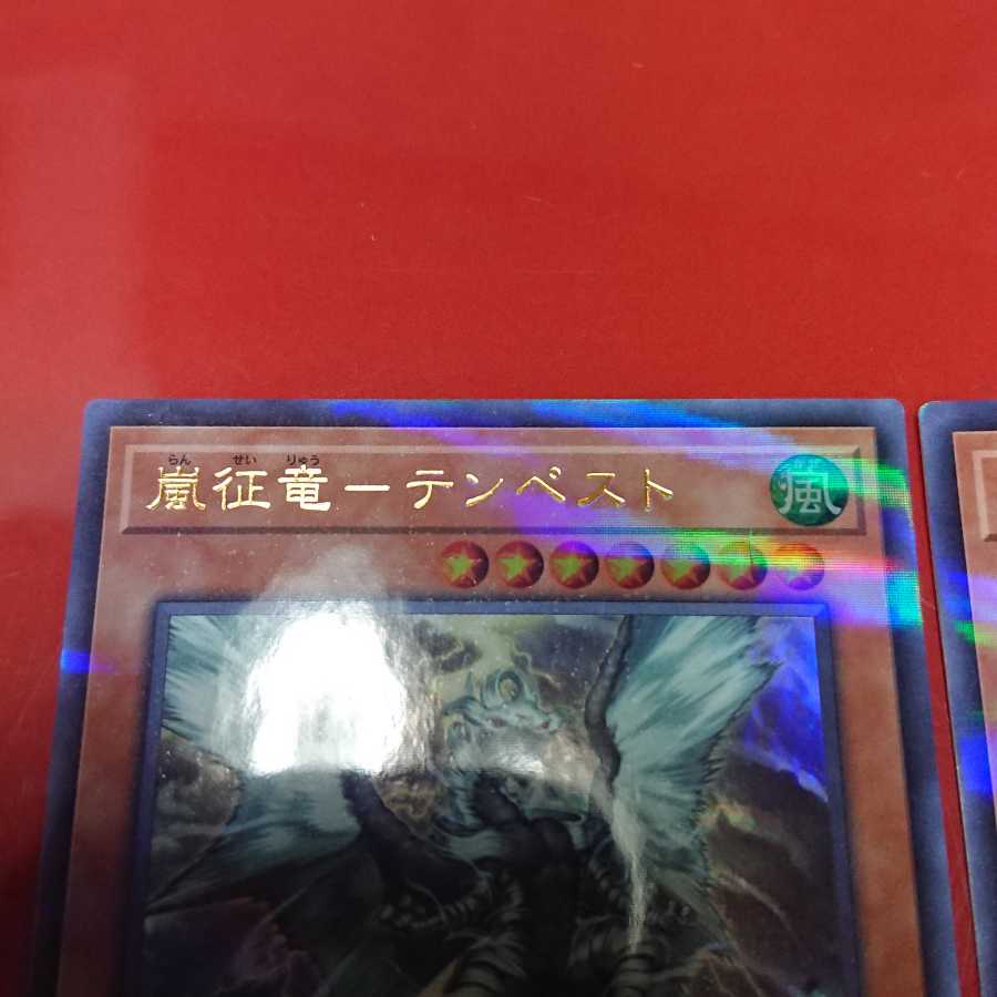 嵐征竜-テンペスト
