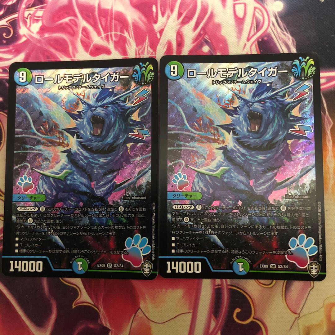 ロールモデルタイガー SR