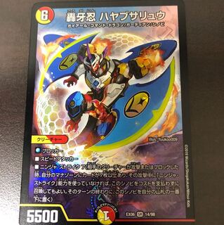 ごうがにんハヤブサリュウ 1枚の通販 たく（475003189） | magi