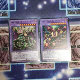 捕食植物ドラゴスタペリア・スターヴ・ヴェノム・フュージョン・ドラゴン