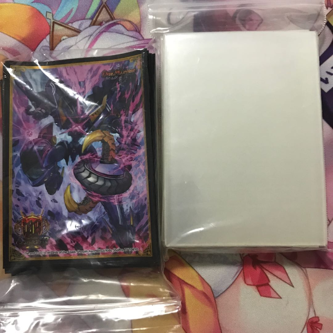 S級不死 デッドゾーンGPスリーブ おやつ裏ハード付き