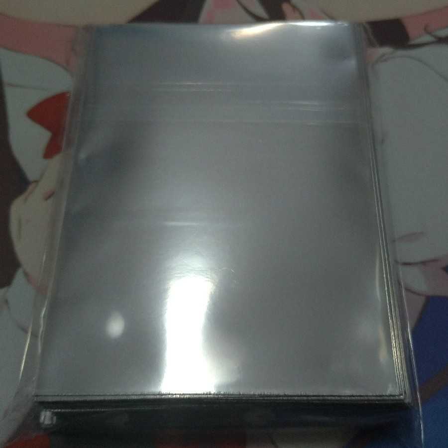 りゅうおうのおしごと 雛鶴あい スリーブ 勇気