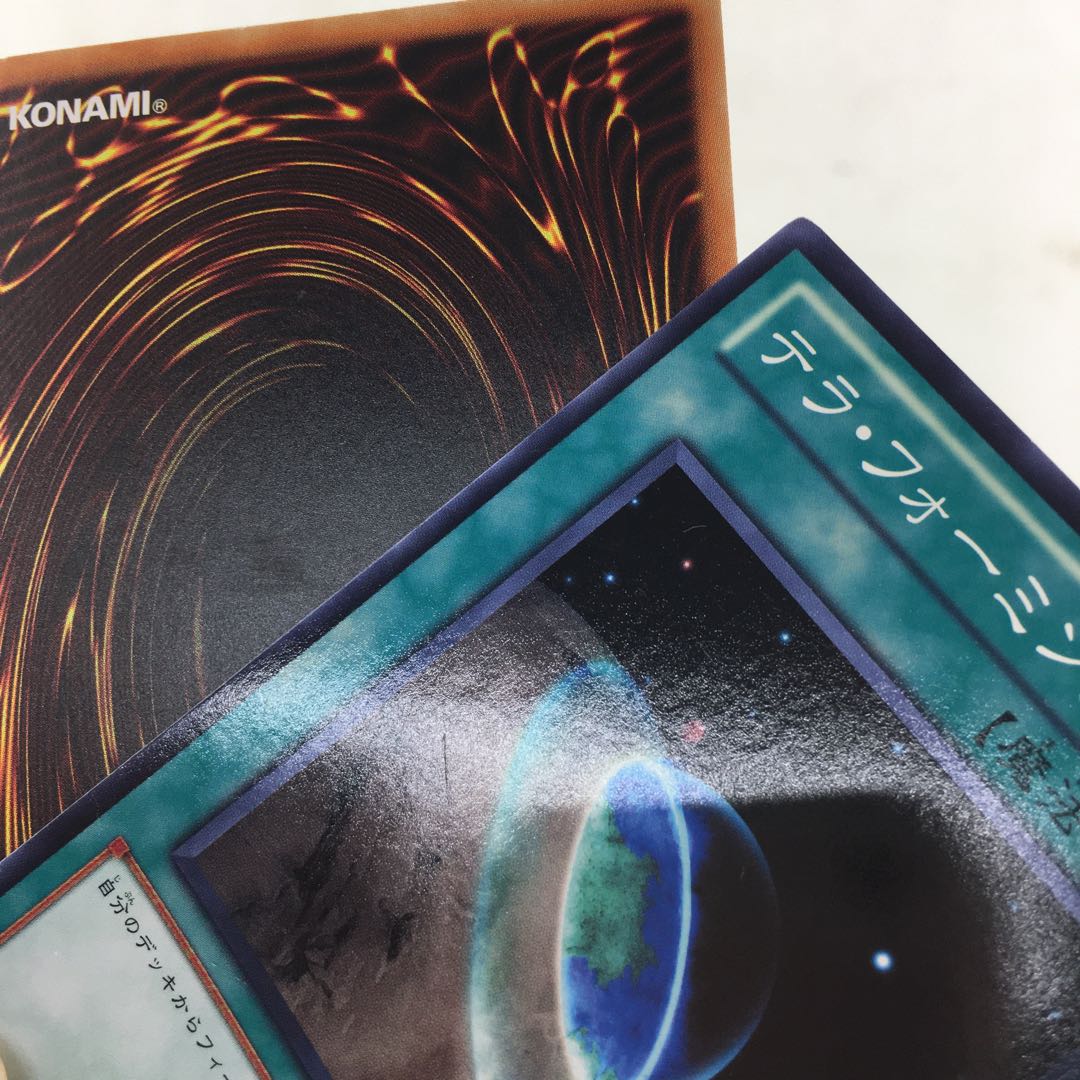 遊戯王　天威 デッキパーツ 31枚