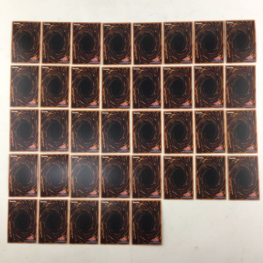 遊戯王　水晶機巧 クリストロン デッキパーツ  37枚