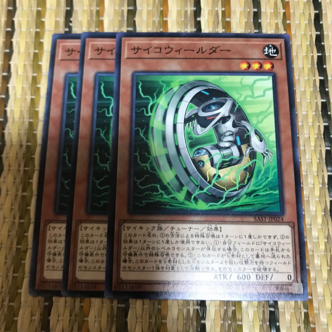 マドレース サイコウィールダー N