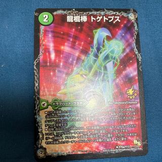 龍棍棒 トゲトプス｜多角類衝撃目 ブッツブ・トプス