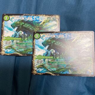 神秘の集う遺跡 エウル=ブッカ｜遺跡類神秘目 レジル=エウル=ブッカ